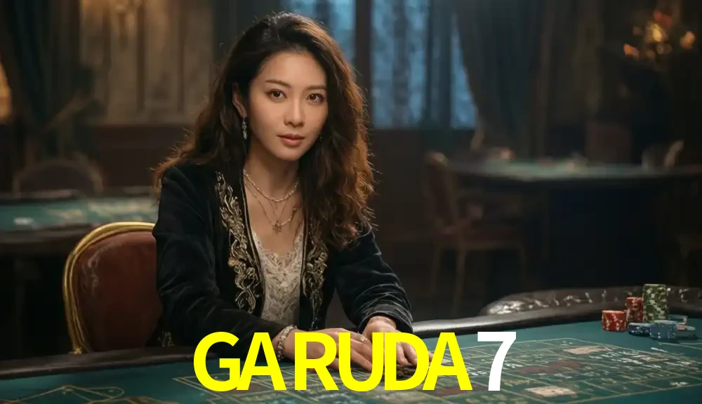 GARUDA7 Casino en Vivo