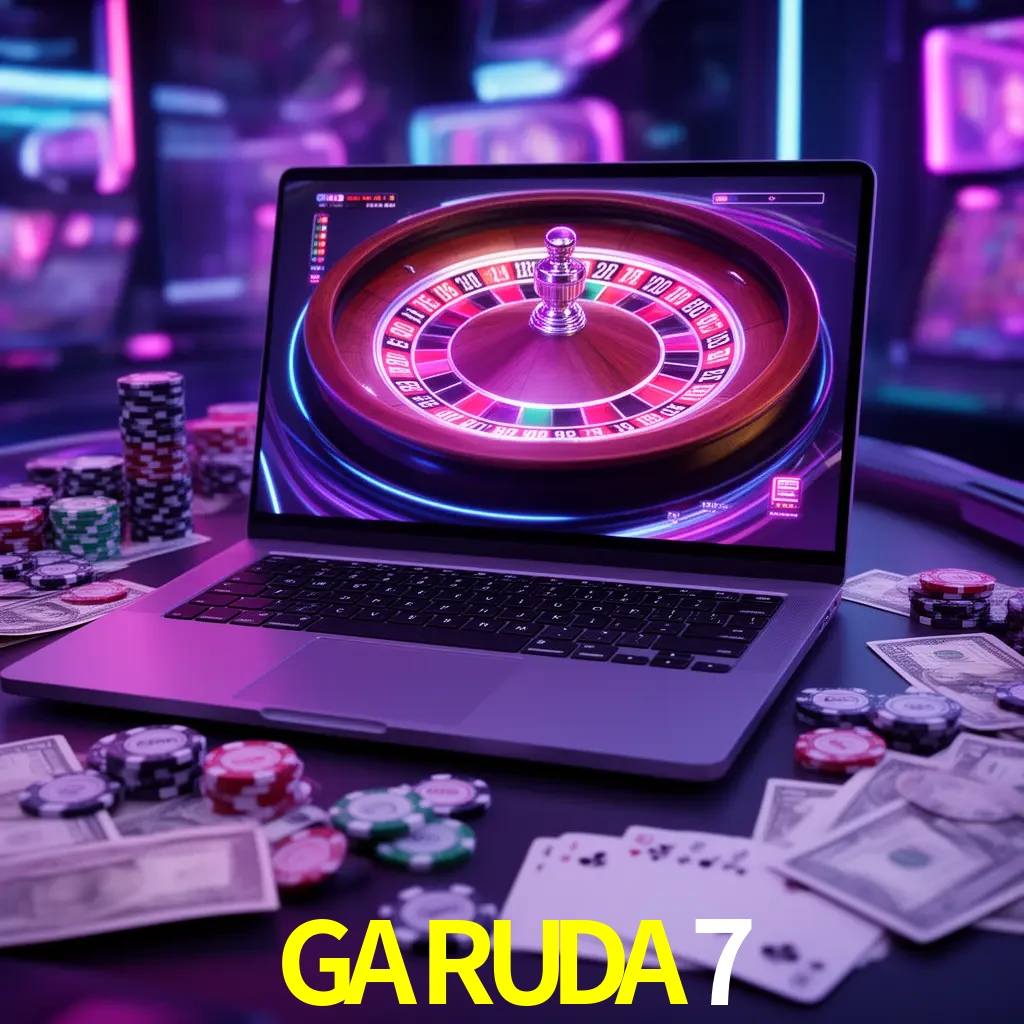 GARUDA7 Tragamonedas