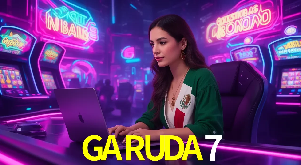 GARUDA7 Apuestas Deportivas