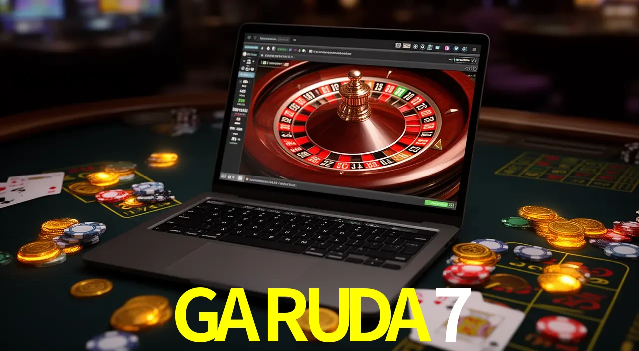 GARUDA7 Arcade
