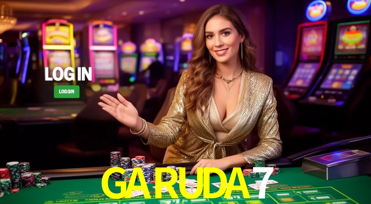 GARUDA7 Bingo