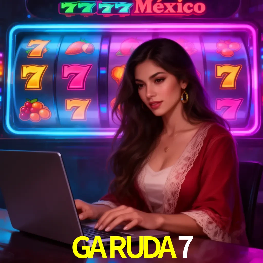 GARUDA7 Roulette en Vivo