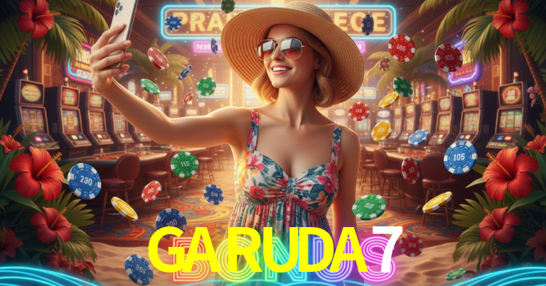GARUDA7 Términos y Condiciones