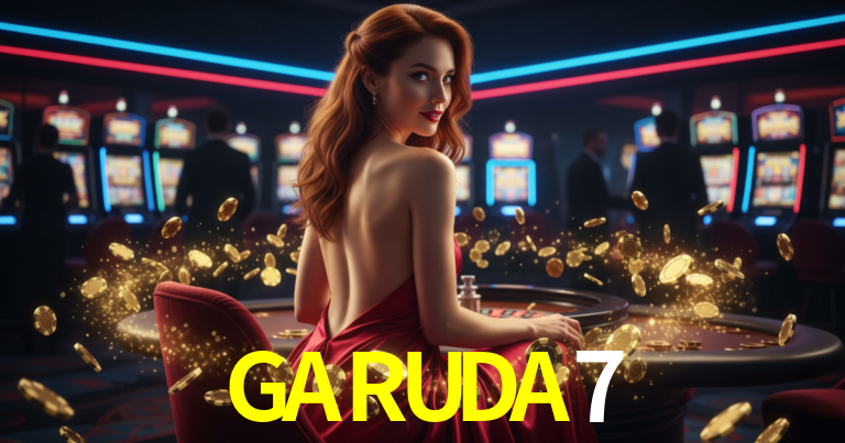 GARUDA7 lobby snapshot