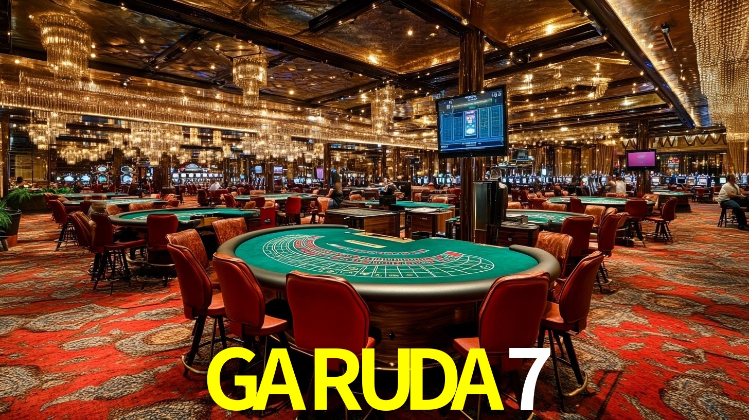 GARUDA7 gaming platform