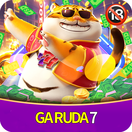 GARUDA7 logo